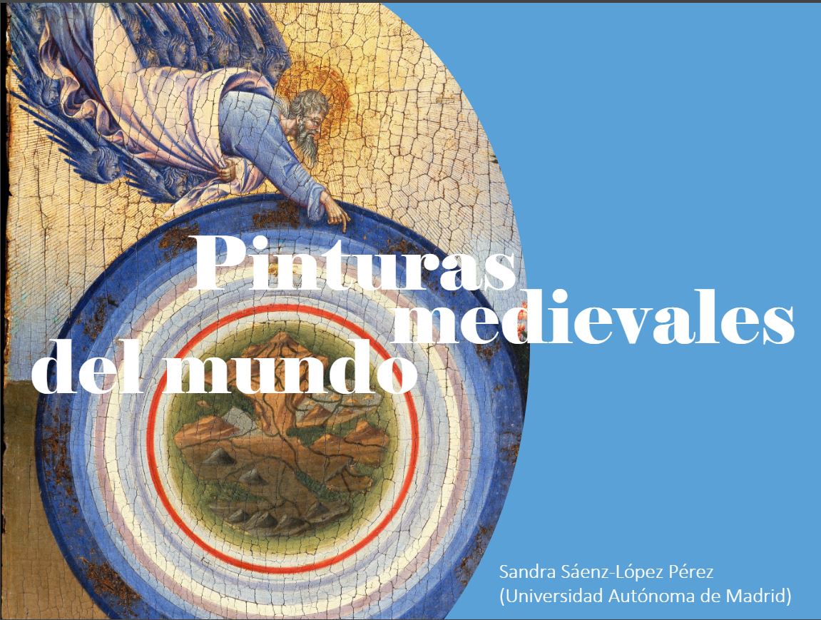 Sandra Sáenz-López Pérez. Pinturas medievales del mundo.  - 1